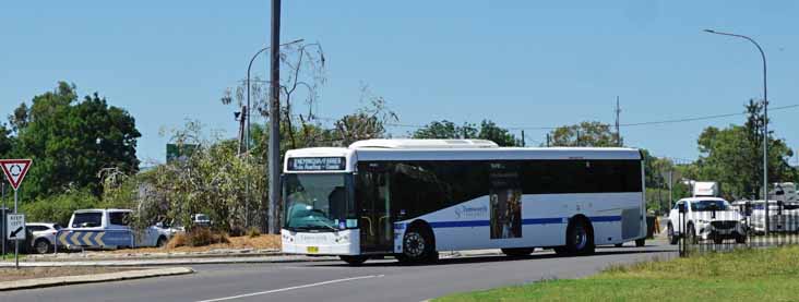 Tamworth Buslines Volvo B8RLE Bustech VST 17